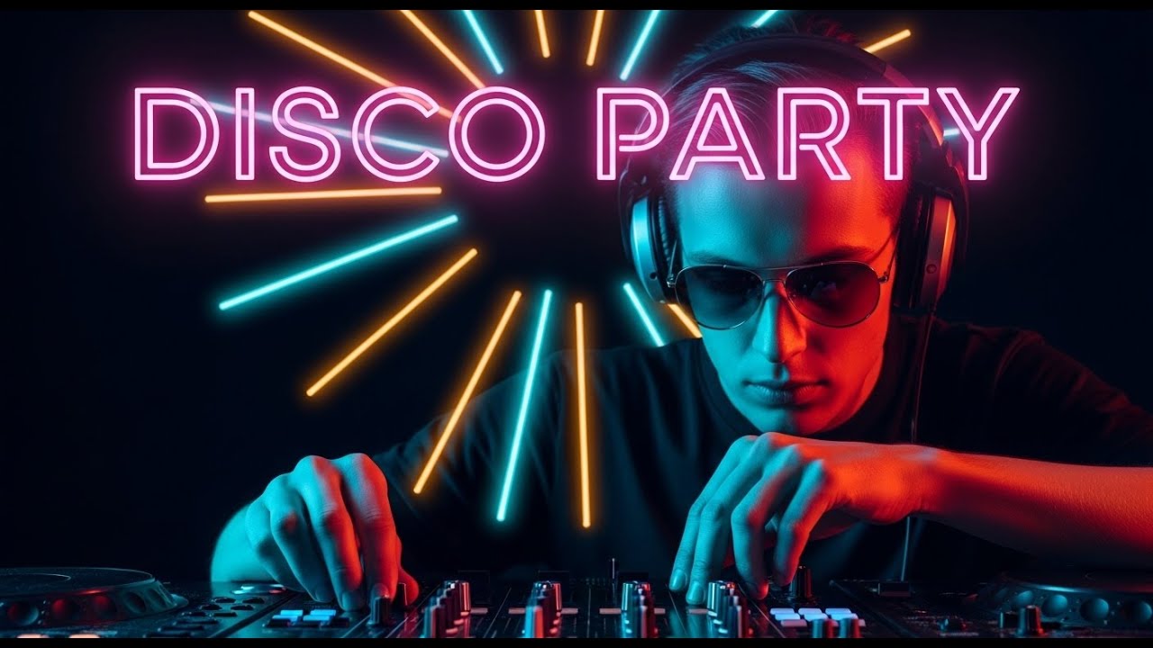 80s Disco Romantic 🎵 | Timeless Love Grooves • 90s Sessions Mix