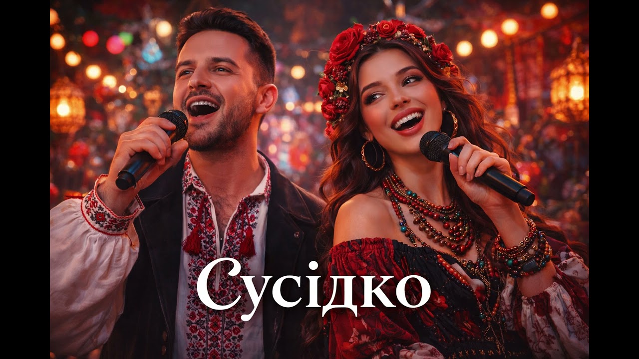 СУСІДКО - Róža Firevoice та Hutsul Beat 🔥🔥🔥