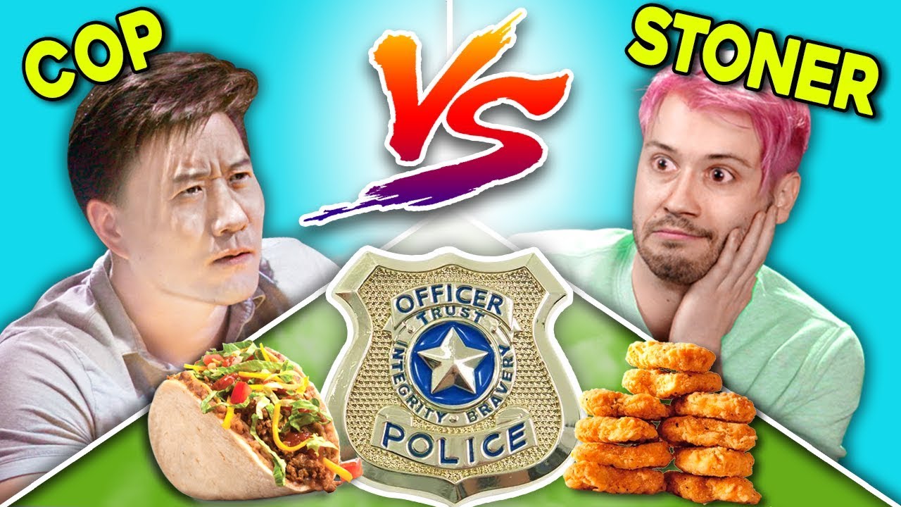 Can Cops Spot The Stoners?