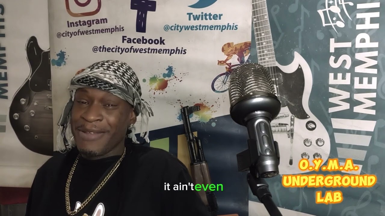 Interview With Lil Jack from Manson Family