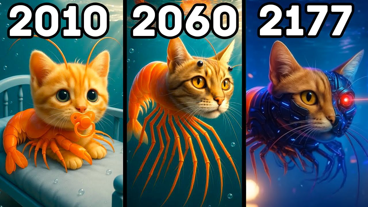 Evolution of Trippi Troppi Troppa Trippa (Los Trippitroppitos Dicen Troppa Trippa)