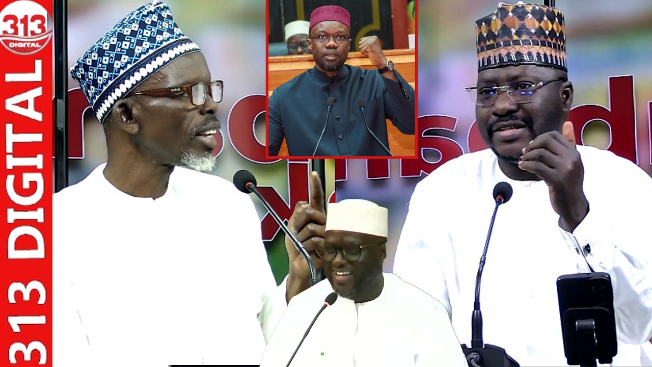 ''Guide de la révolution sonko bimou wahé lolou demako... Imam Dramé donne les détails sur le passag