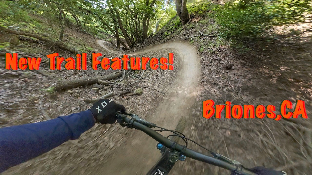 The best trails in the east bay just got better!