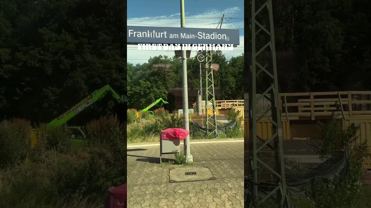 Visiting Germany 