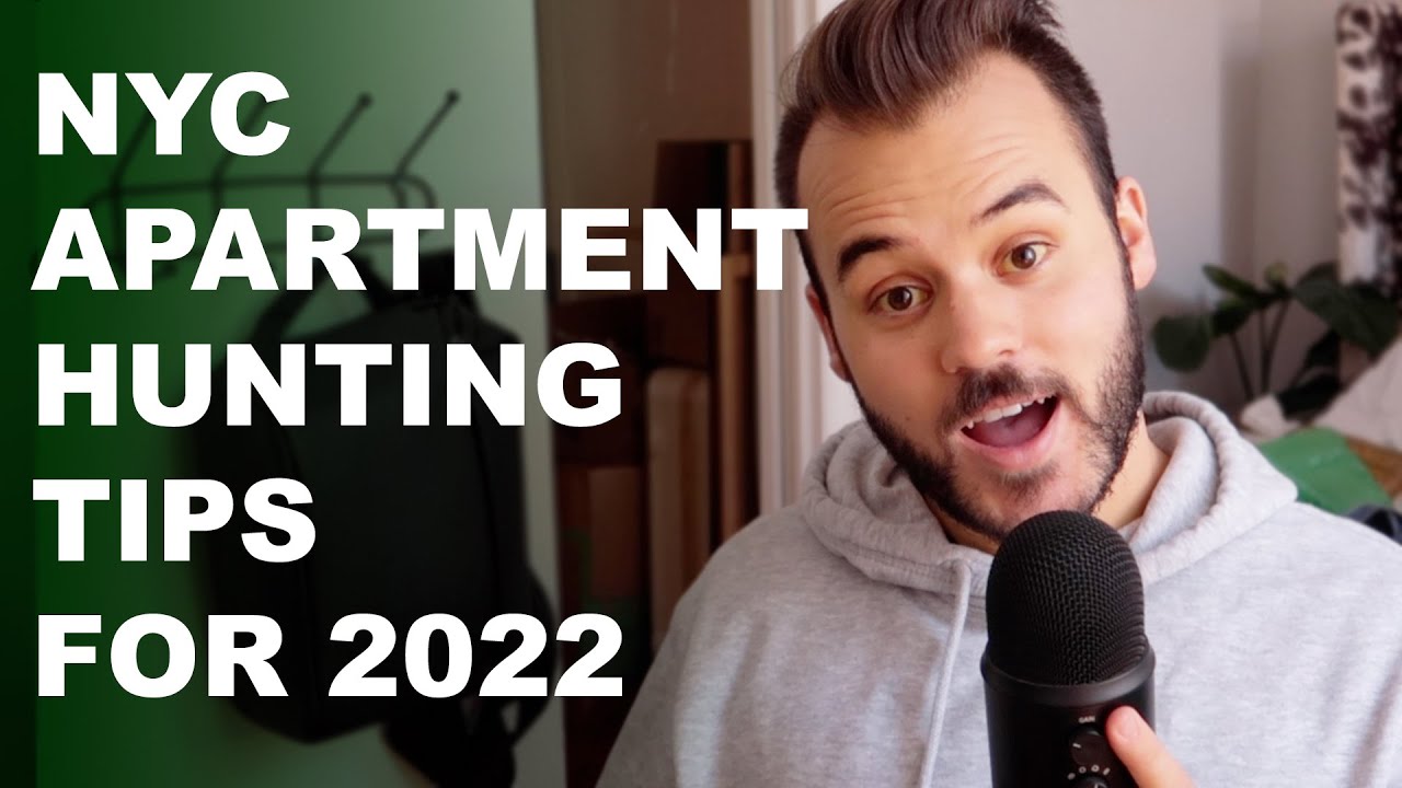 5 NEW YORK CITY APARTMENT HUNTING TIPS for 2022
