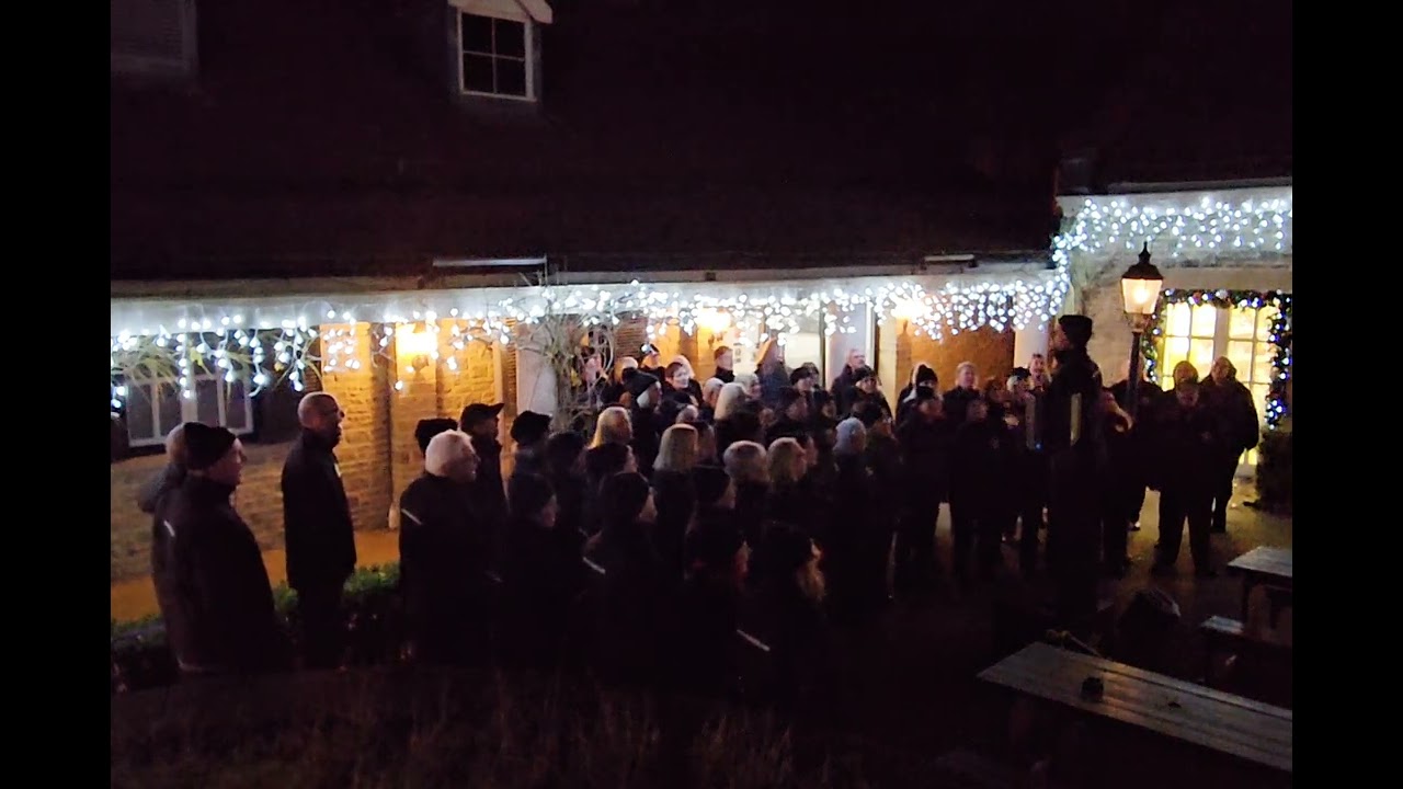 Somewhere Only We Know by Rock Choir Wiltshire and Somerset 