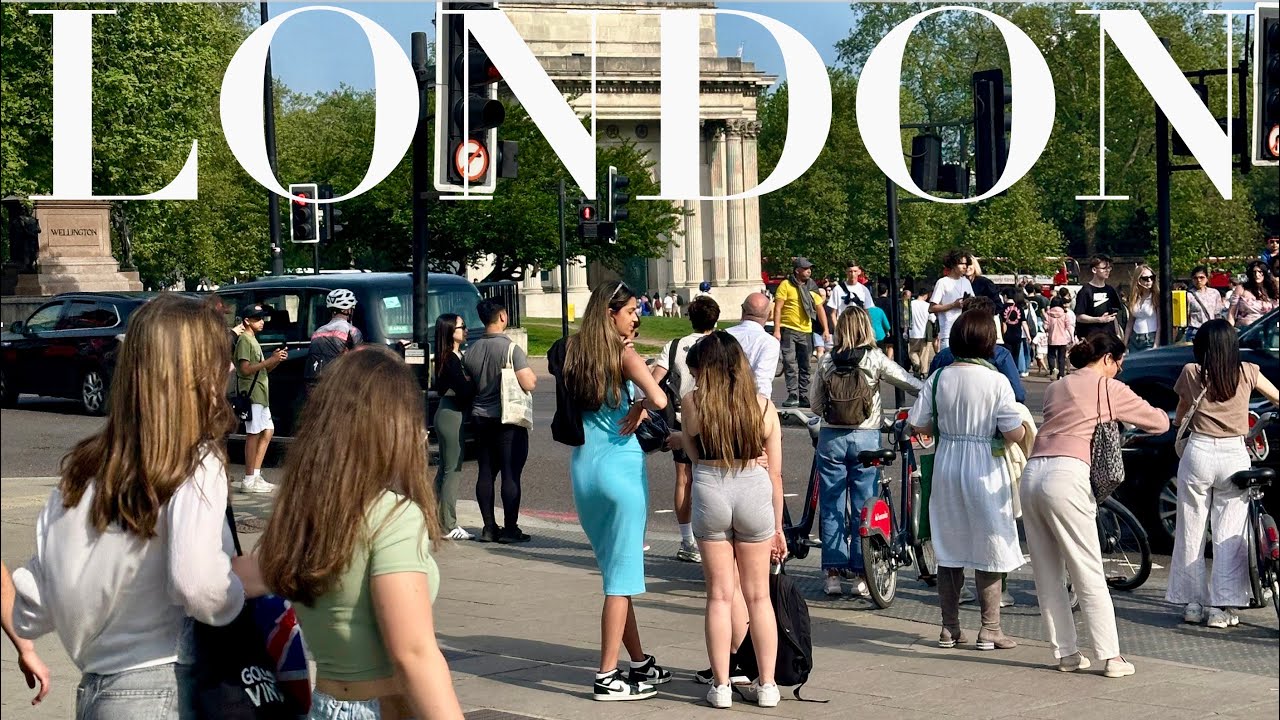 London England l May 2024