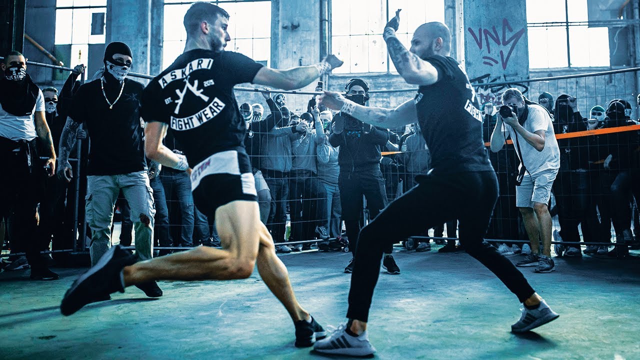 King of the Streets: The Euro Connection - Mladen VS 