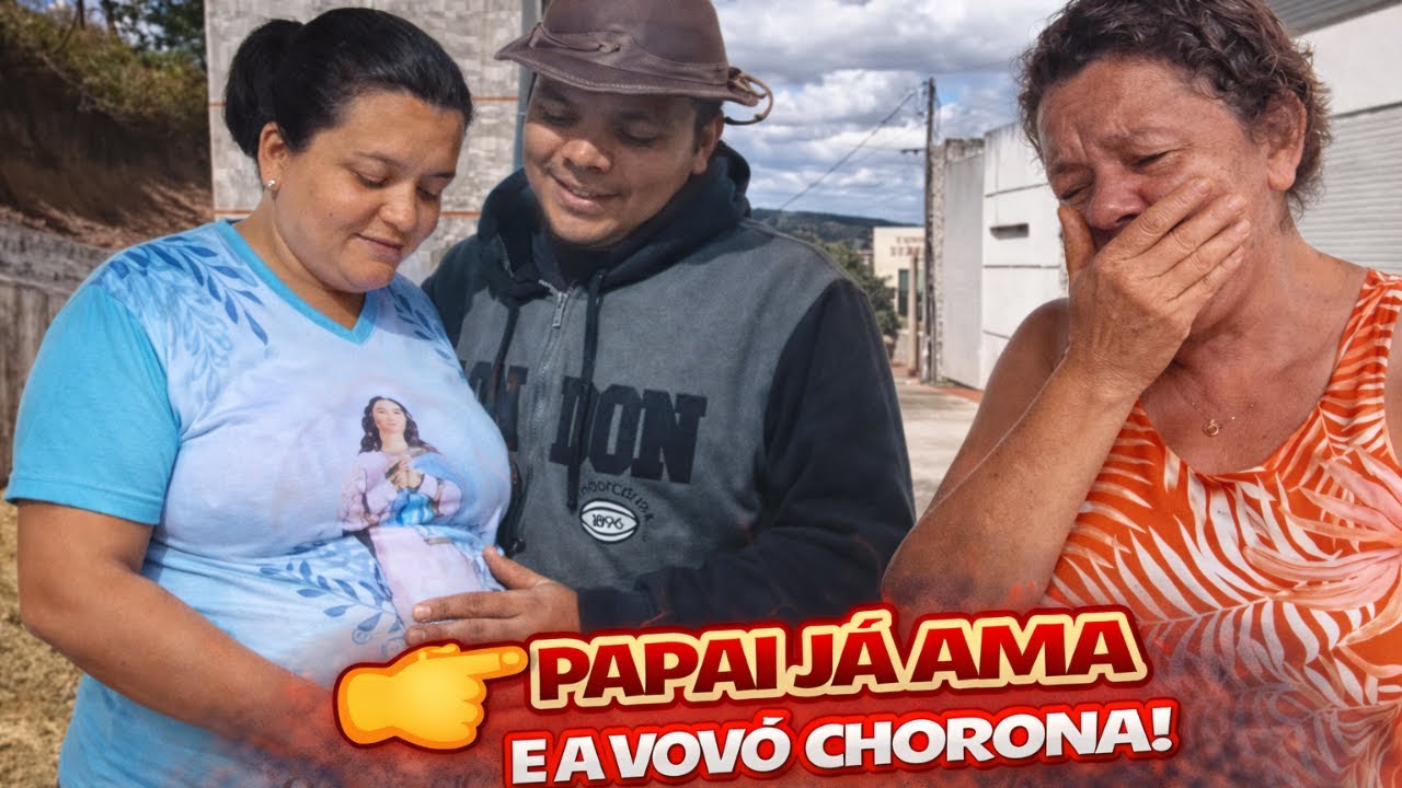 VALMIRA NÃO COMENTOU NADA SOBRE A CHEGADA DO NETO 😱 FELIPE E FÁTIMA E A GRAVIDEZ INESPERADA 😂