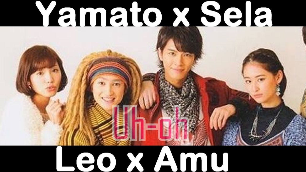 YamatoSela & LeoAmu