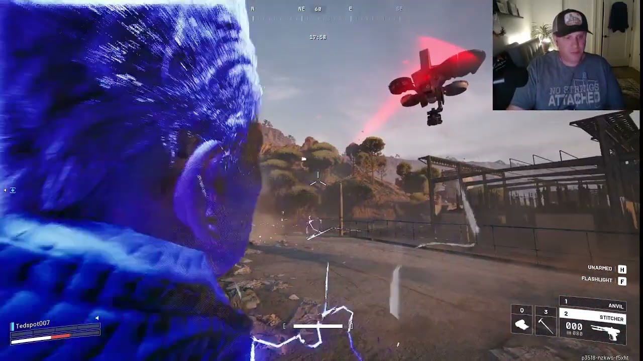Arc Raiders a streaming good time