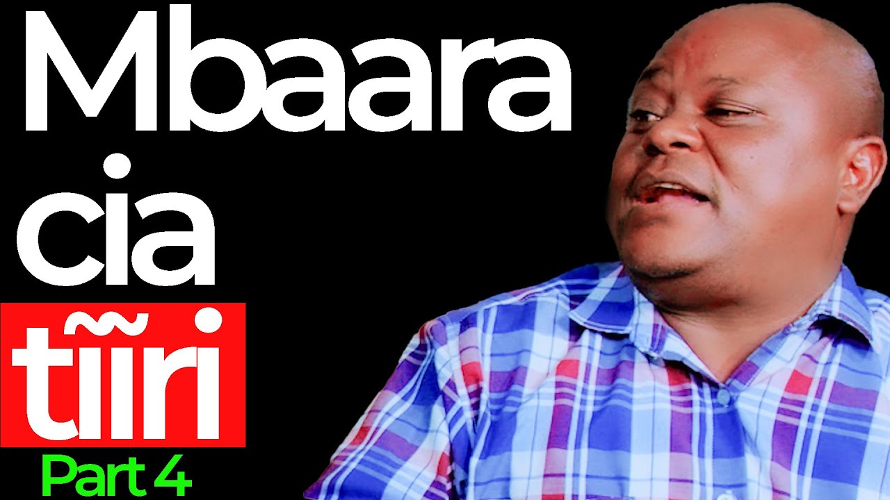 Rev. Mwangi Wanjoga : Overcoming Family Struggles and Finding Peace