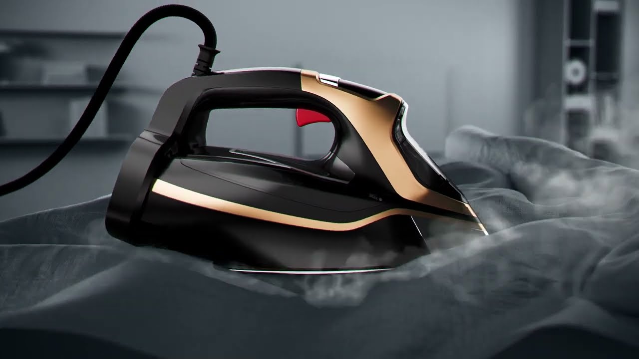 ROWENTA SteamForce PRO Steamforce Pro