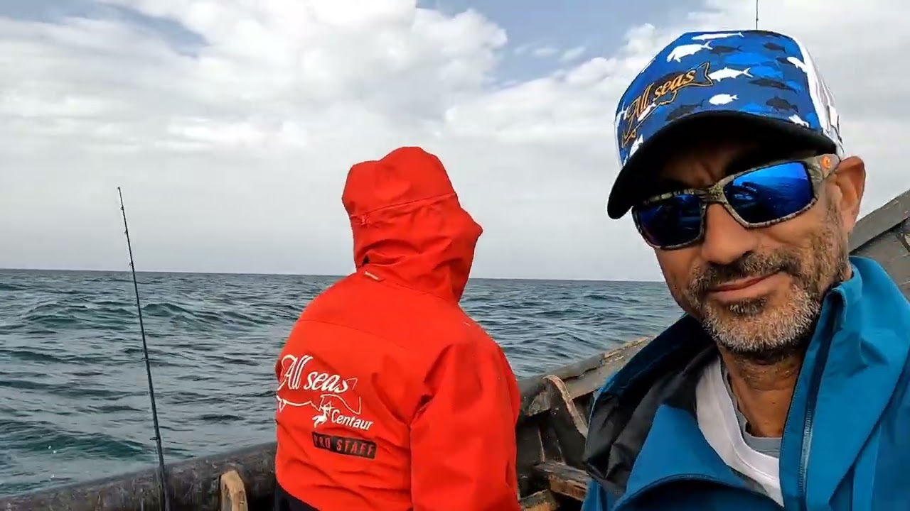 مفاجأة اليوم ما قبل الأخير 💥 رقم قياسي مغربي 💥🐟