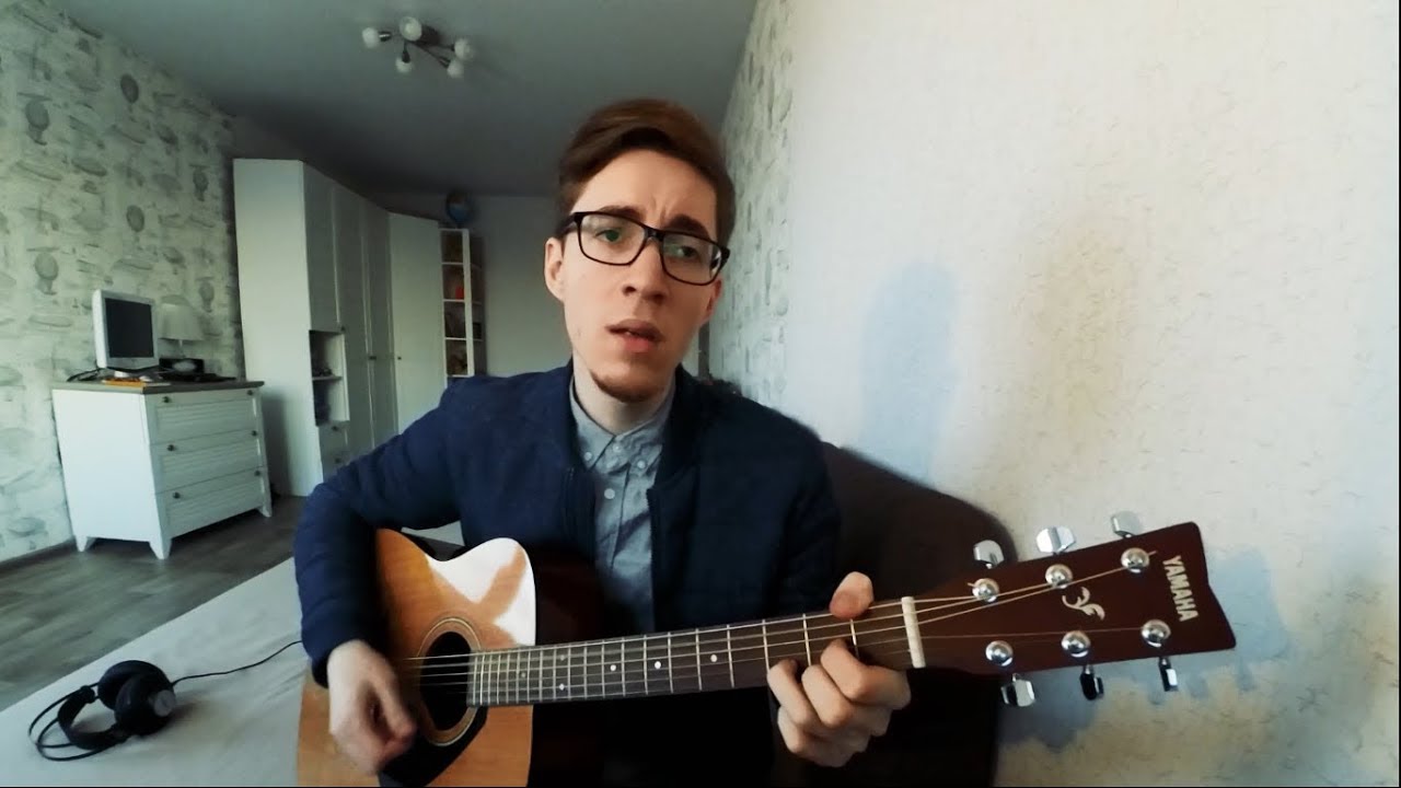 Imagine Dragons - Next To Me (Acoustic Cover)