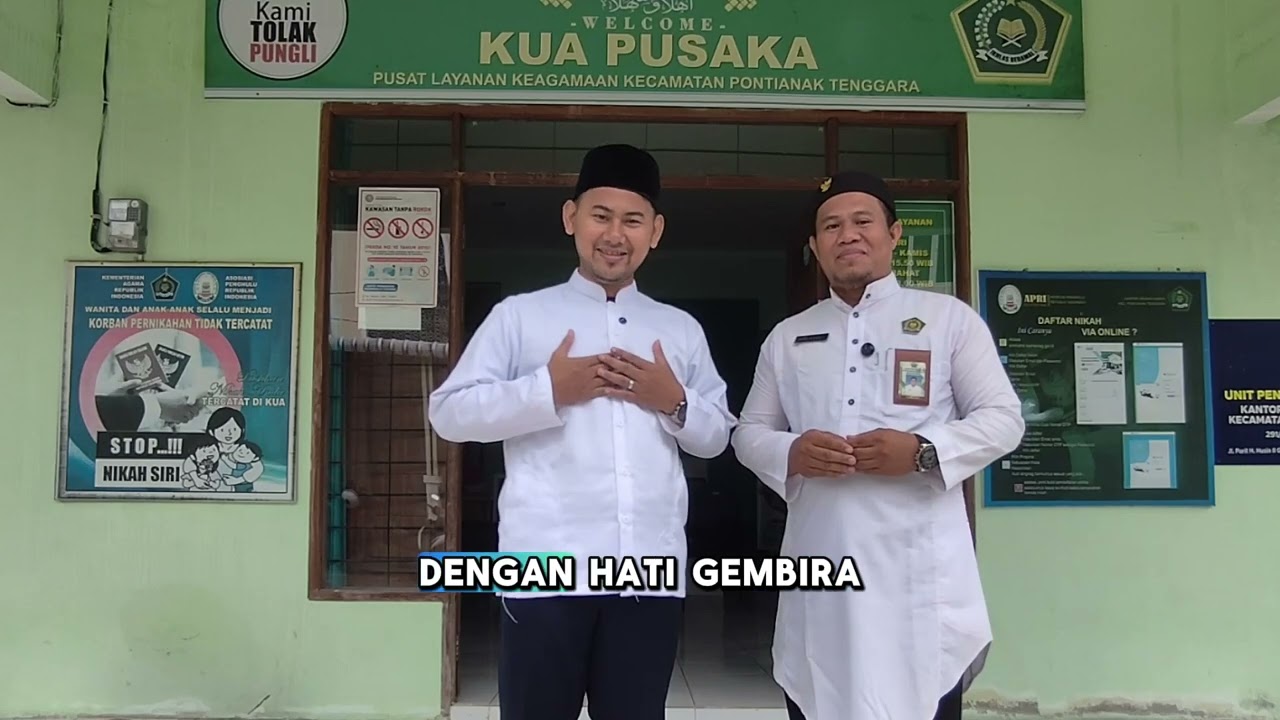 MARHABAN RAMADHAN KUA SUBTITLE