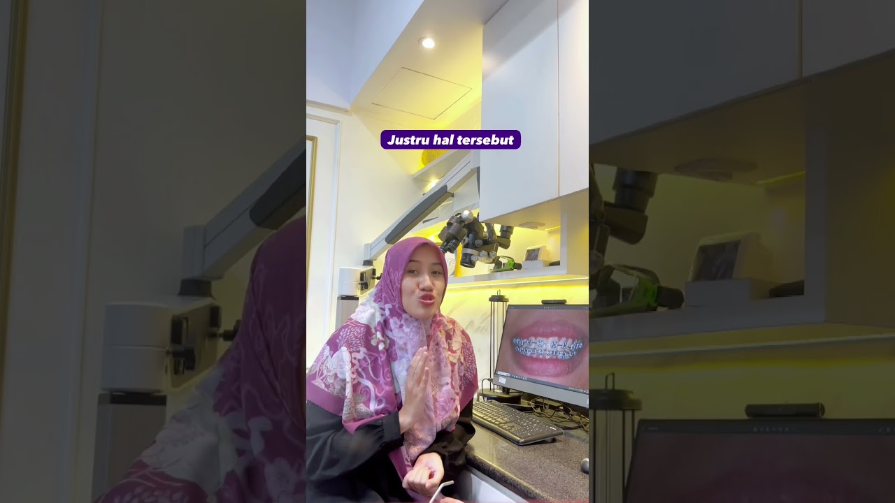 Bracketmu sering lepas setelah kontrol Behel ? Kira kira kenapa ya ? Simak penjelasan berikut yaa