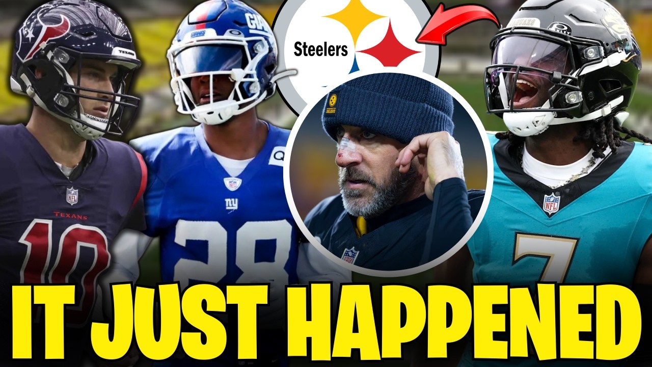 THIS IS CRAZY! A Forgotten Qb? A Key Player For The Steelers. Steelers News
