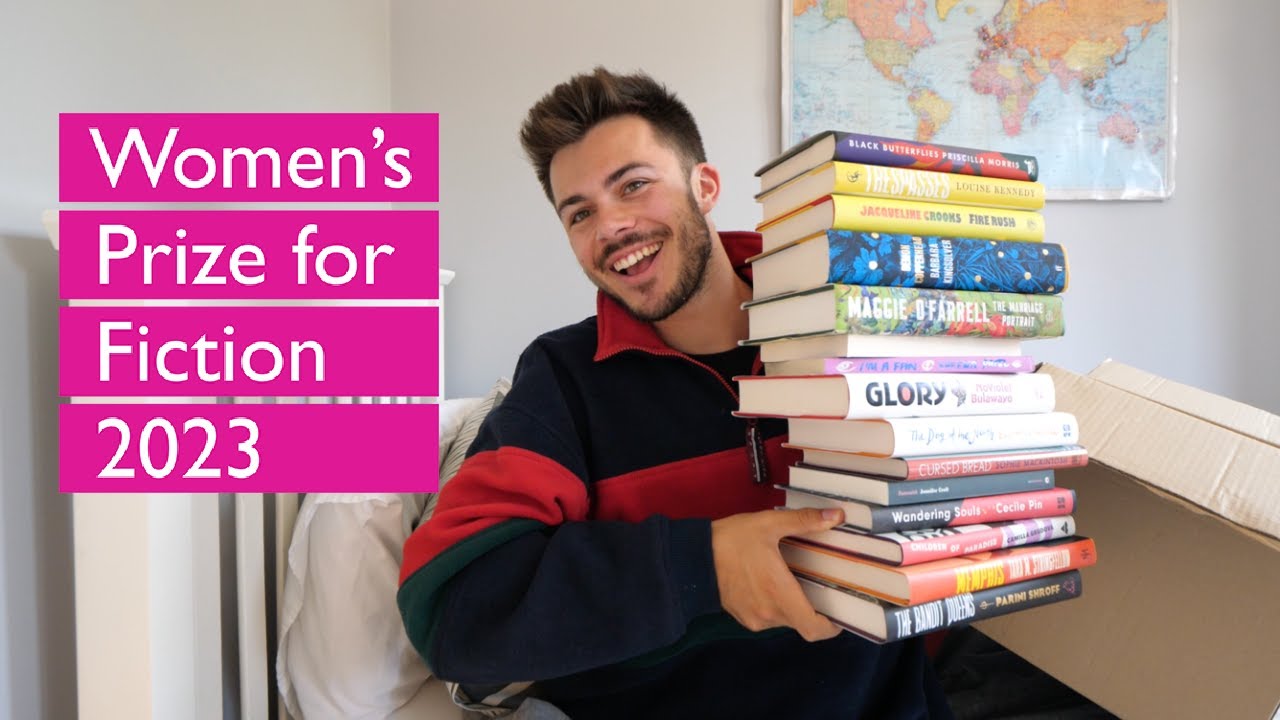 every book longlisted (+ shortlisted!) for the women's prize for fiction this year