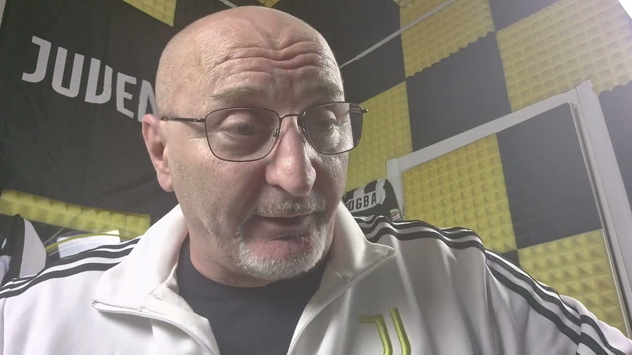 JUVE CAGLIARI 2A1 ||  YLDIZ UN FARO IN MEZZO AL BUIO || 