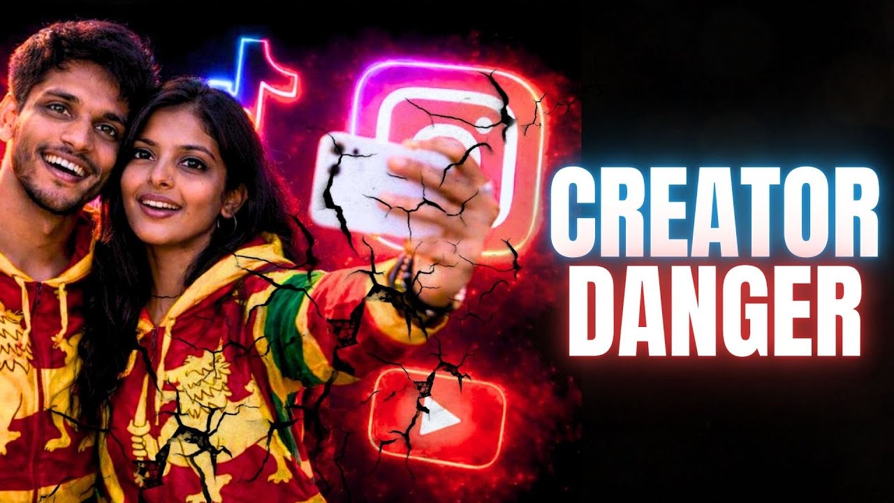 Why Sri Lankans HATE Influencers