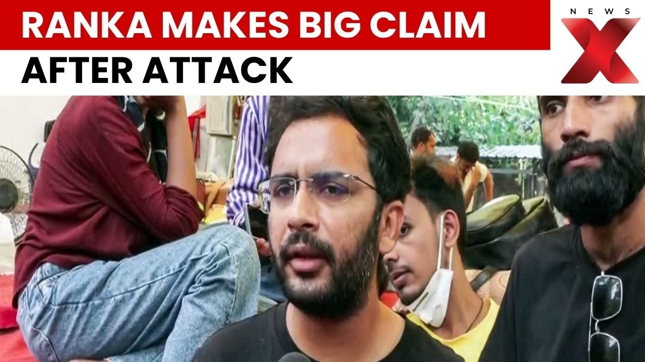 CJP Spokesperson Ashutosh Ranka Claims Outsiders Behind Rajasthan School Attack | NewsX