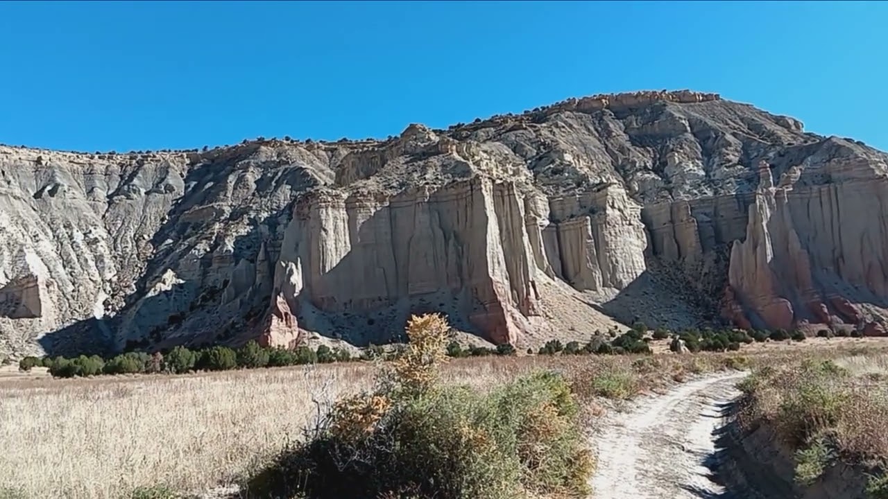 Utah Kodachrome Basin State Park Chimney Rock