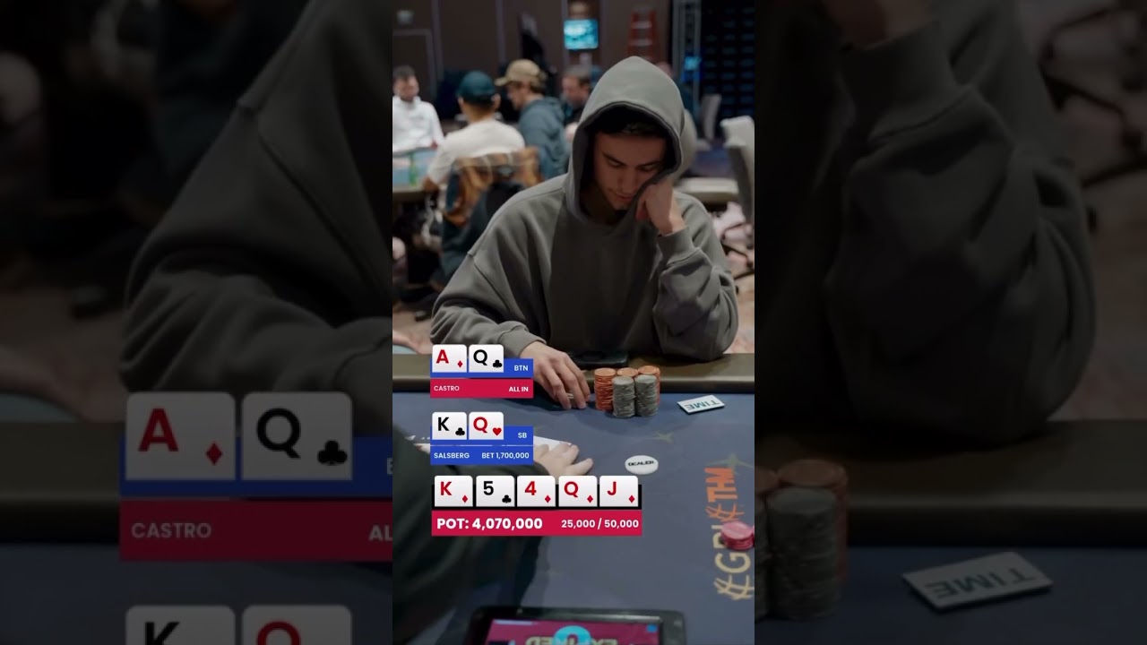 Sucking out #holdem #cardgame #nolimitholdem #holdempoker #casino