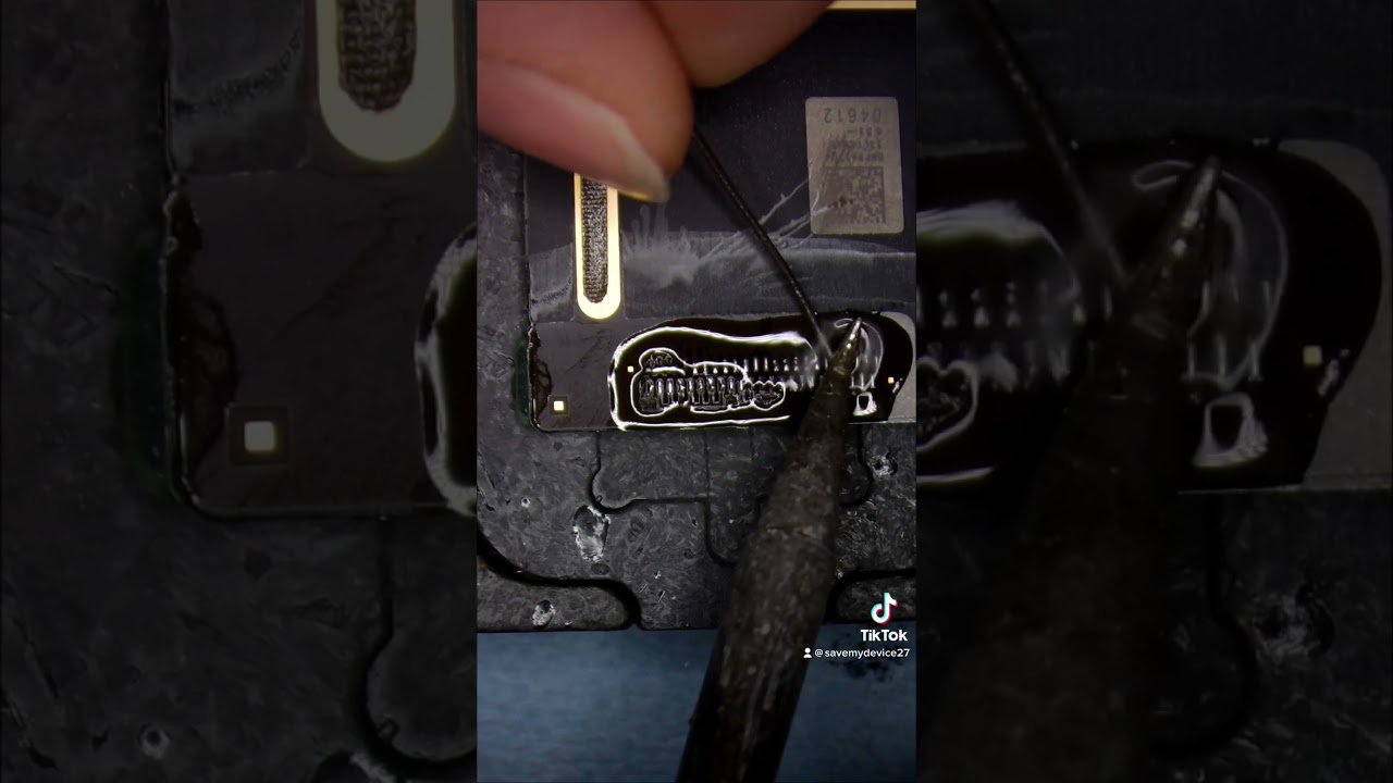 iPad Charging Port Repair!