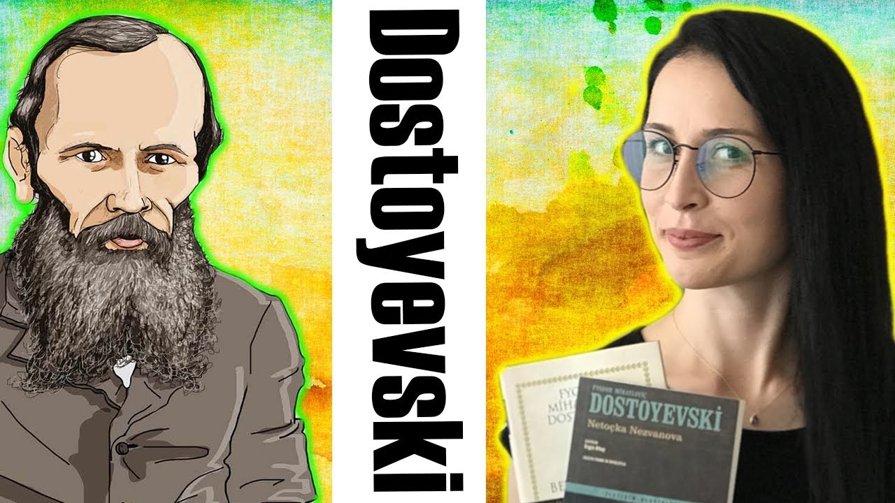 DOSTOYEVSKİ ESERLERİ #3 BEYAZ GECELER & NETOÇKA NEZVANOVA