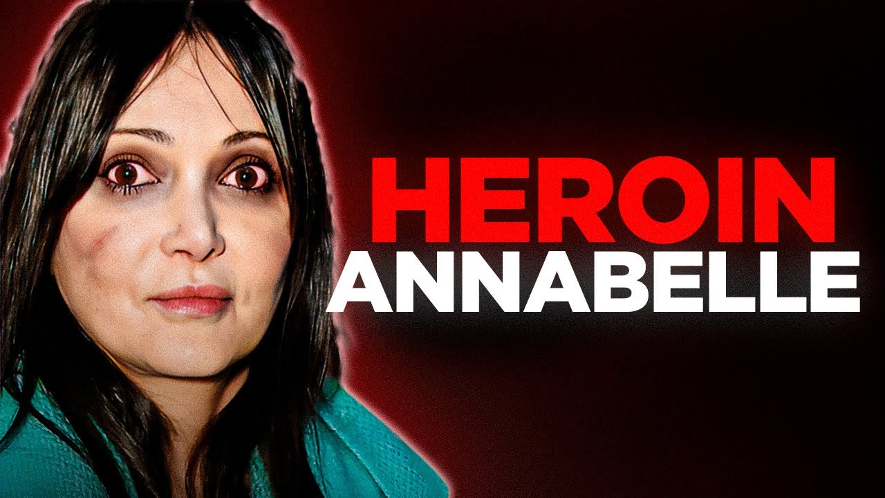 How A Supermodel Destroyed Her Beauty By Dr*gs: Annabelle Neilson