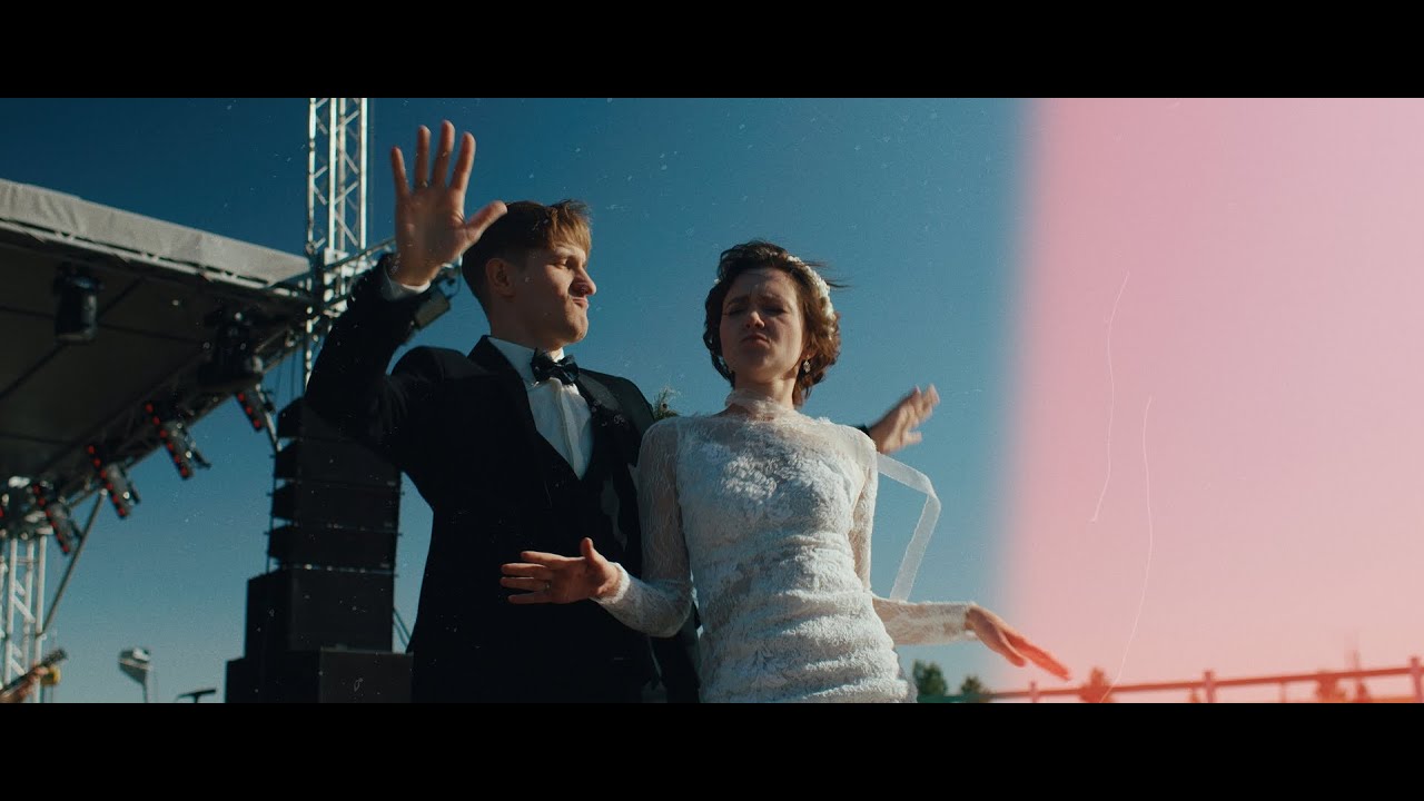 Kateryna & Dmytro Wedding Film | Весілля в Green Village Osolynka