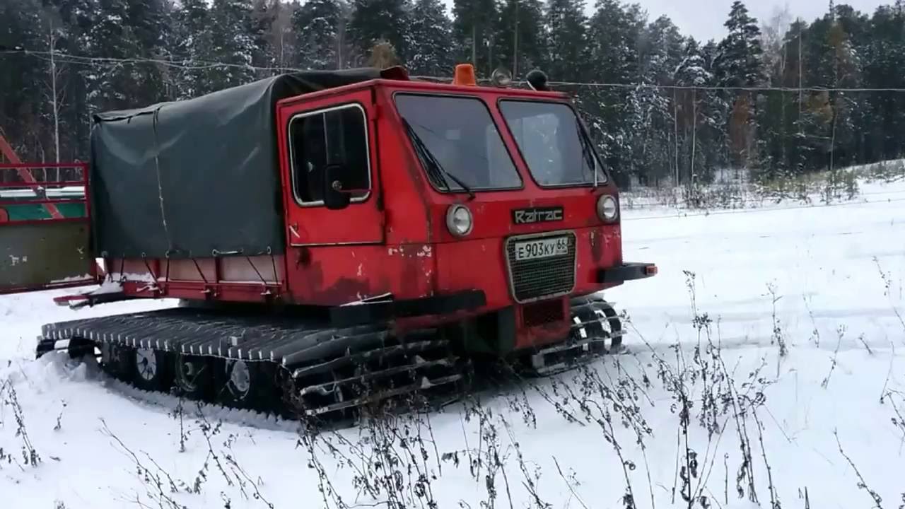 Старый бугельный подъемник, времён СССР. Глк Флюс 11.16