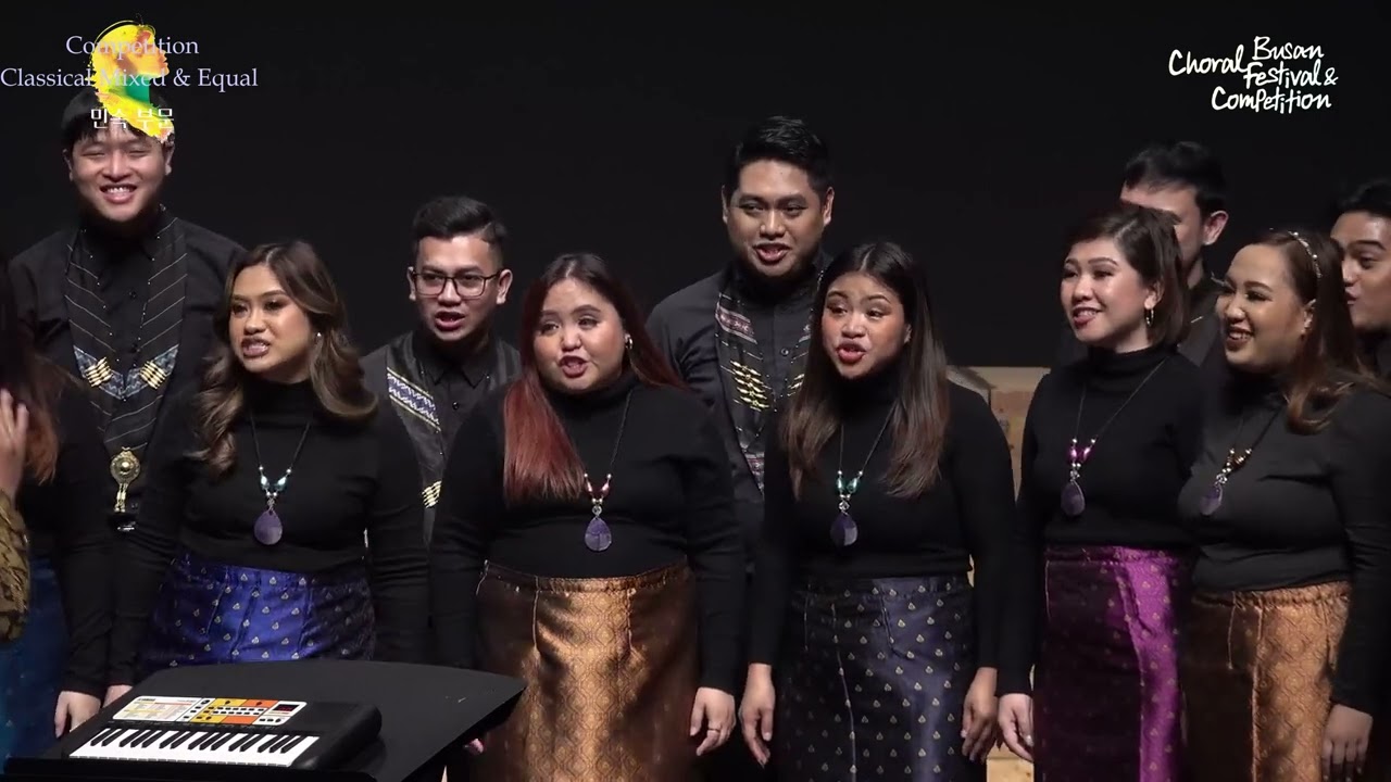 2025 BCFC ETHNIC / TRADITIONAL [로스 칸탄테스 데 마닐라 Los Cantantes de Manila]