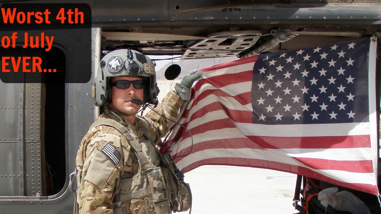 Afghanistan Stories #1 - WORST 4th of July EVER