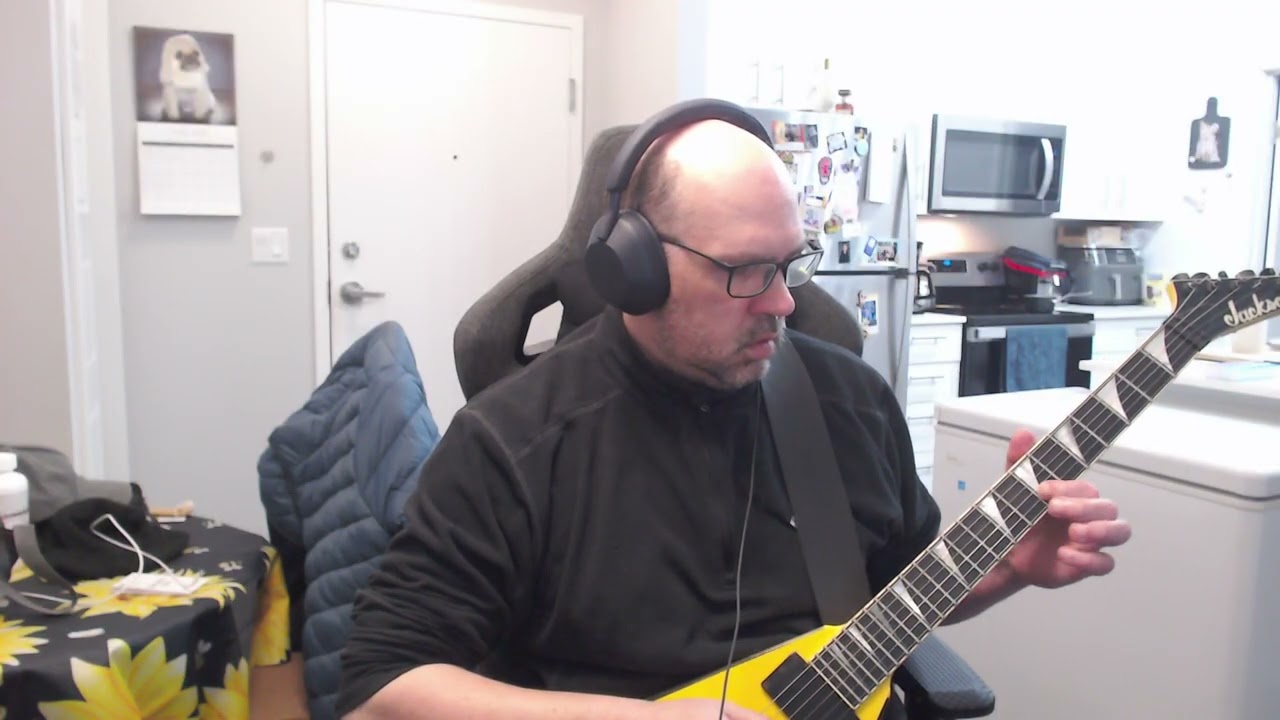 Iron Moon Improvisation #462