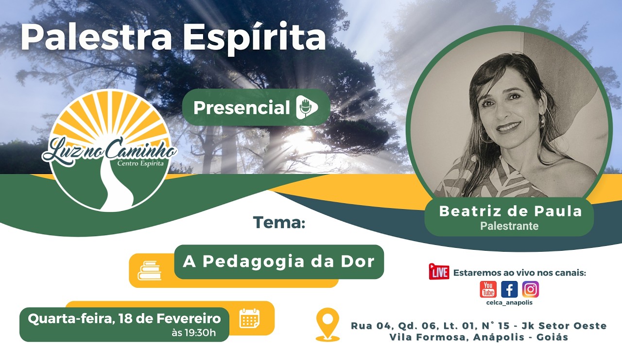 A PEDAGOGIA DA DOR com Beatriz de Paula
