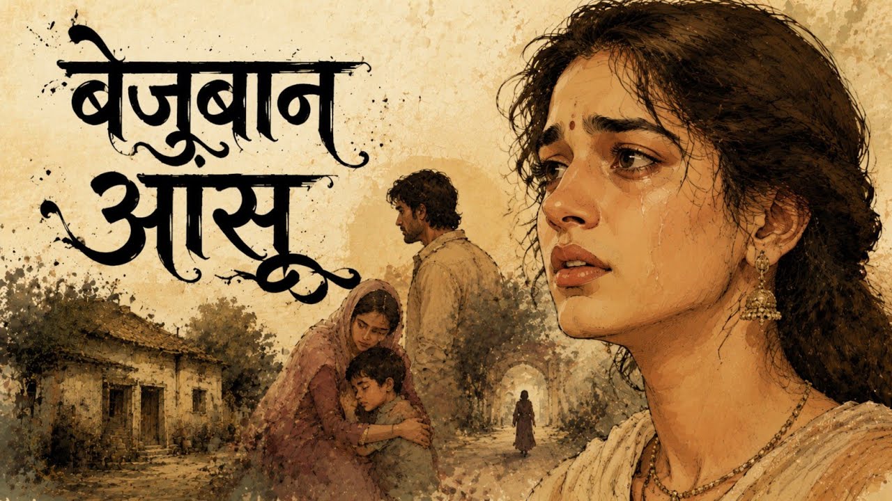 एक रुला देने वाली कहानी | Dard Bhari Kahani | Dukh Bhari Kahani |  @goodnessstories