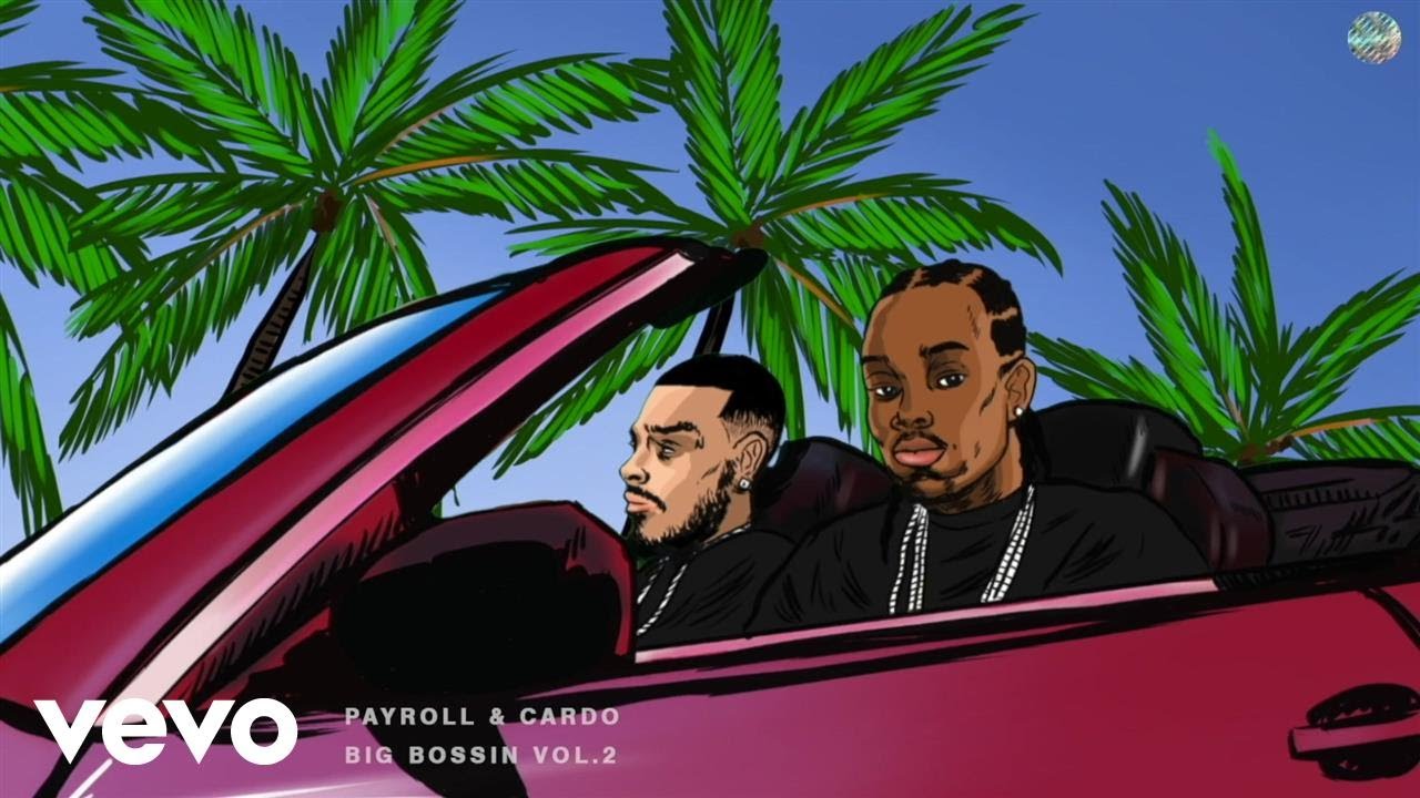 Payroll Giovanni & Cardo - 10 Years, 1 Summer (Audio)