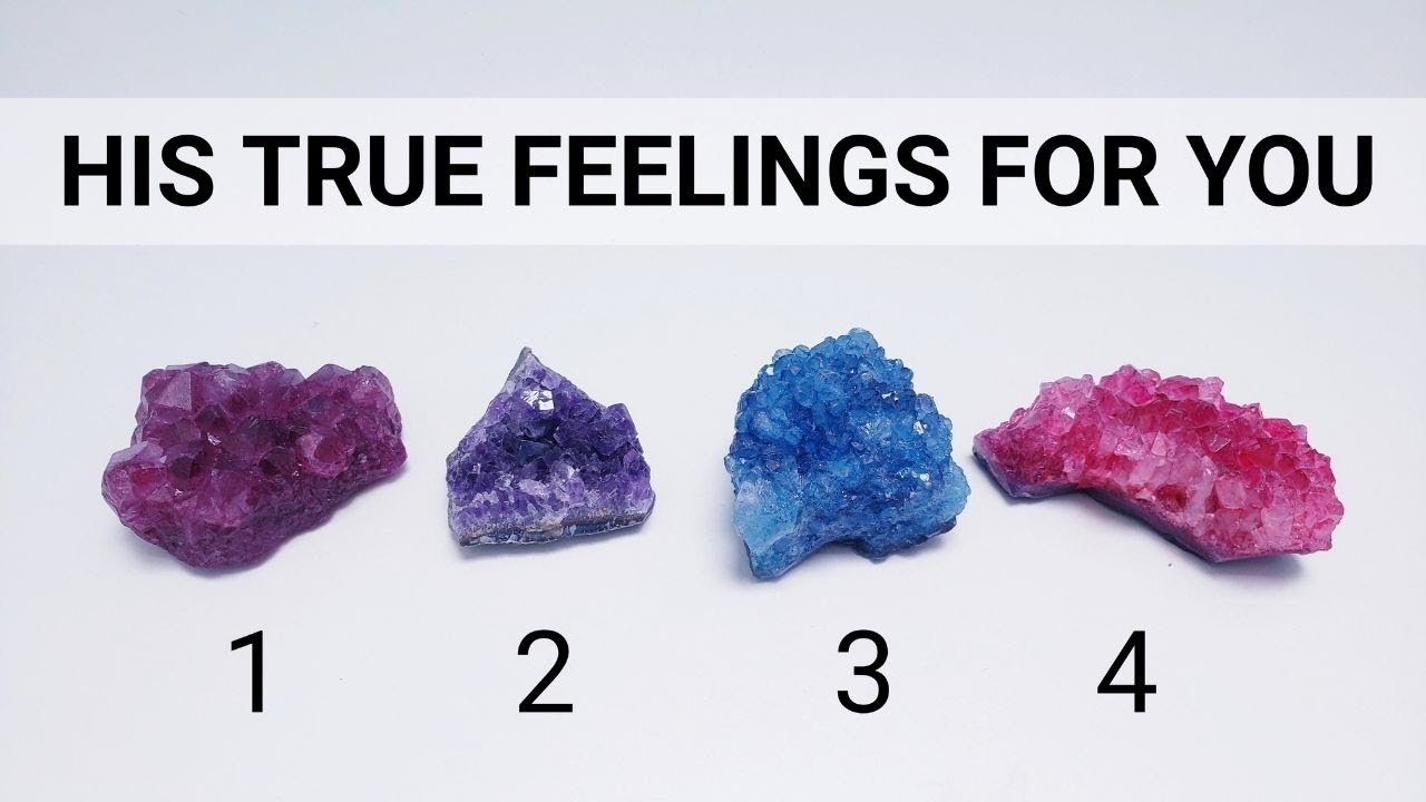 His TRUE Feelings For You RIGHT NOW 🤯❤️ (Incredibly DETAILED & ACCURATE) *Pick A Card* Tarot Reading