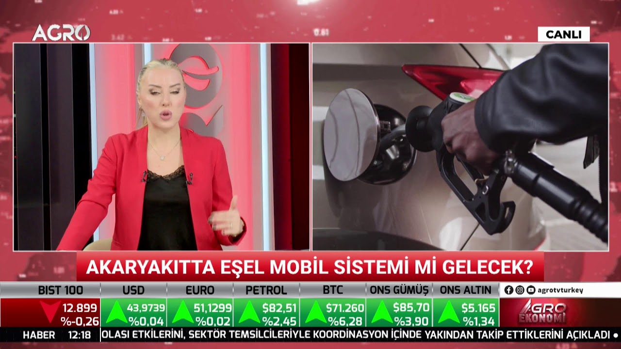 #CANLI AGRO EKONOMİ