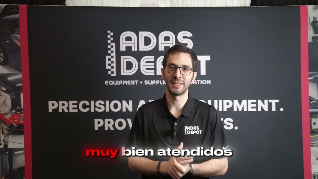 Conocé ADAS Depot: tu aliado en calibración ADAS