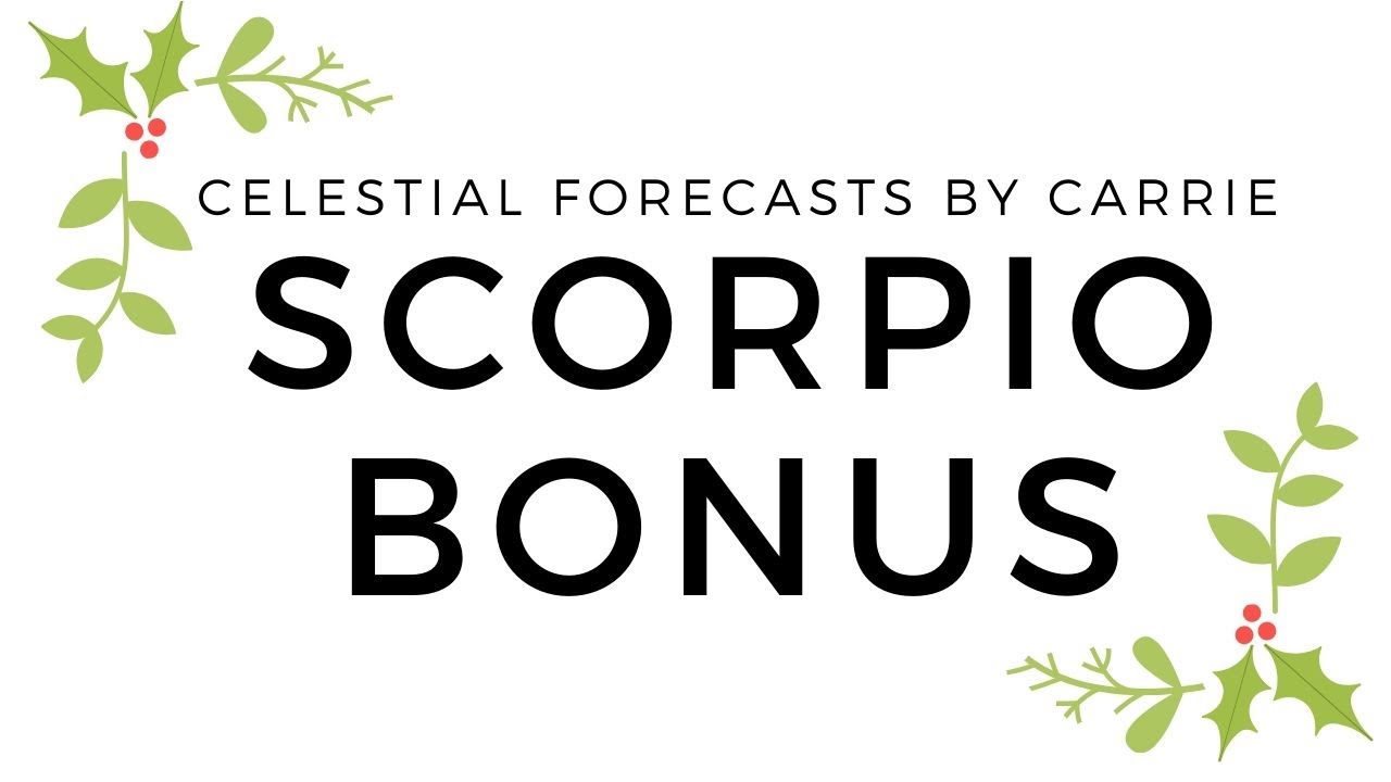 SCORPIO BONUS!! 💑A LIFE PARTNER‼ WAITING TO HEAR FROM YOU👈HEALING & A MESSAGE OF LOVE💗AN APOLOGY💕
