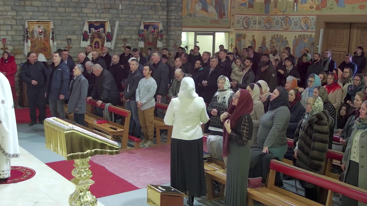 Duminica Înfricoșătoarei judecăți - a Lăsatului sec de carne