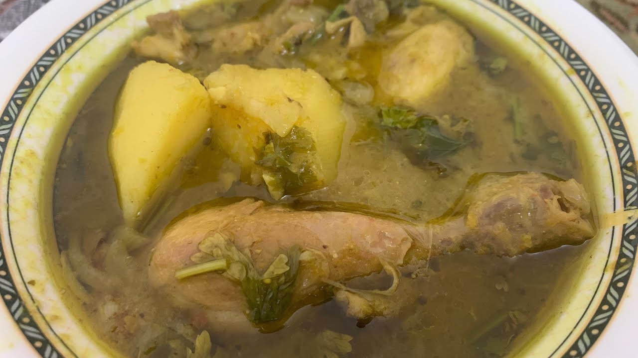 طريقة عمل إيدام دجاج