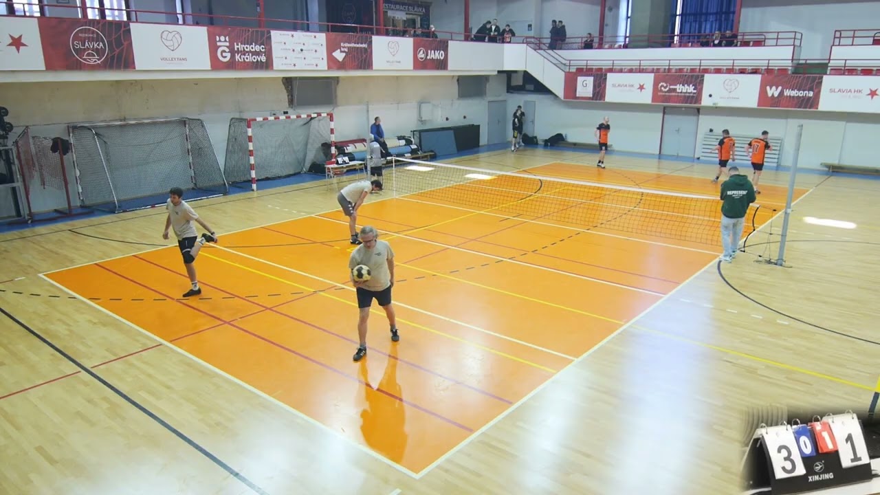 T3 Futnet Masters: sk.H Jenštejn B vs Mejto Magors dne 7.3.2026