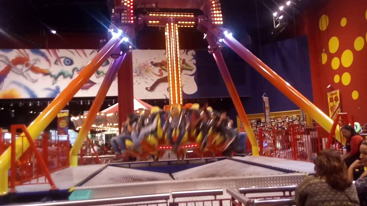 Park shopping Campo grande RJ