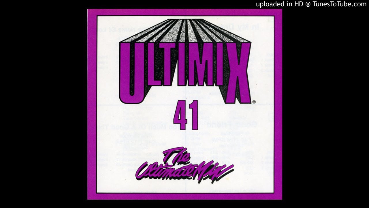 Ultimix pres Rave On (Techno Medley)