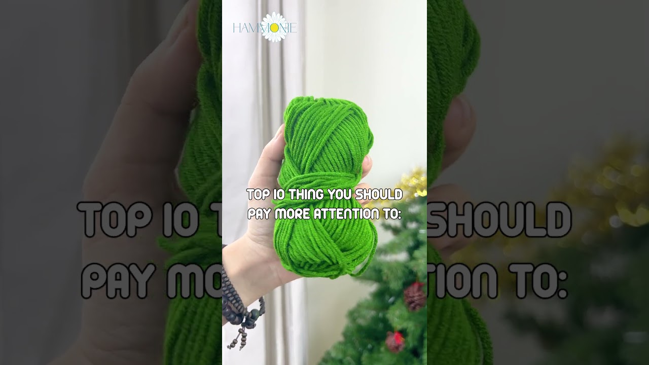 Crochet avocado from Hammonie. Discover our #crochet decors via link on bio #crocheting #craft