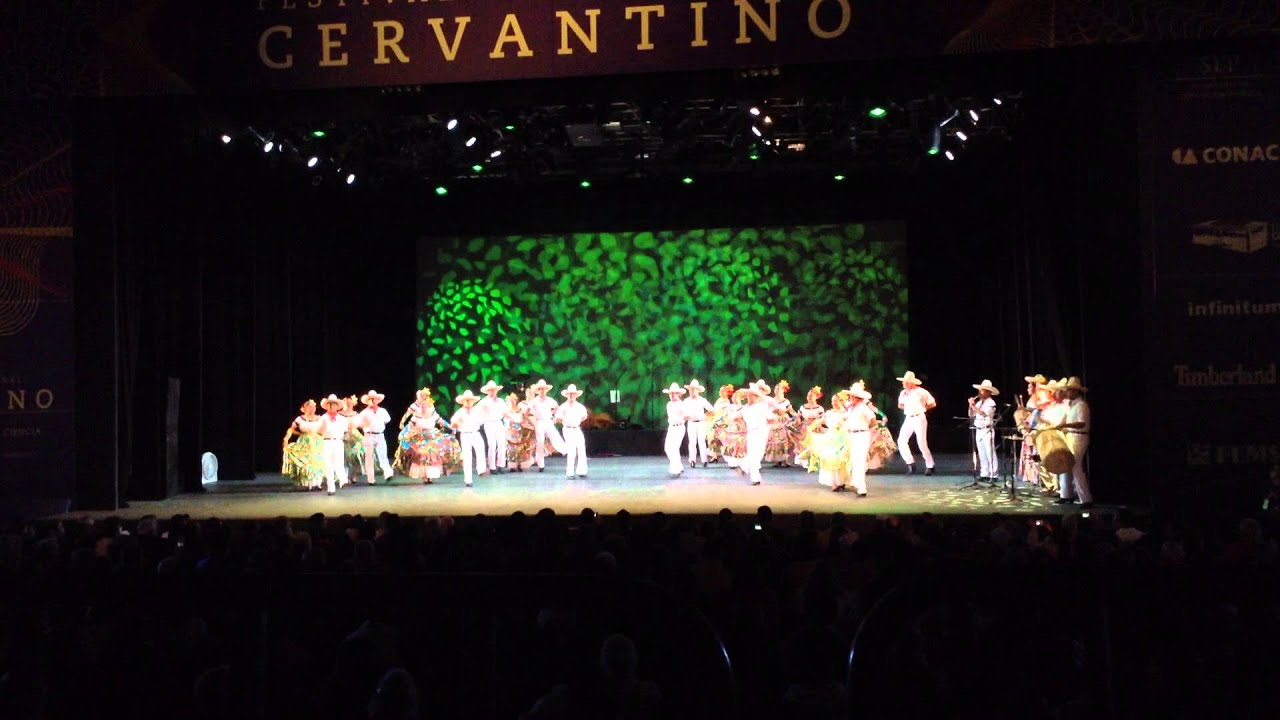 Bafug Cervantino 2015